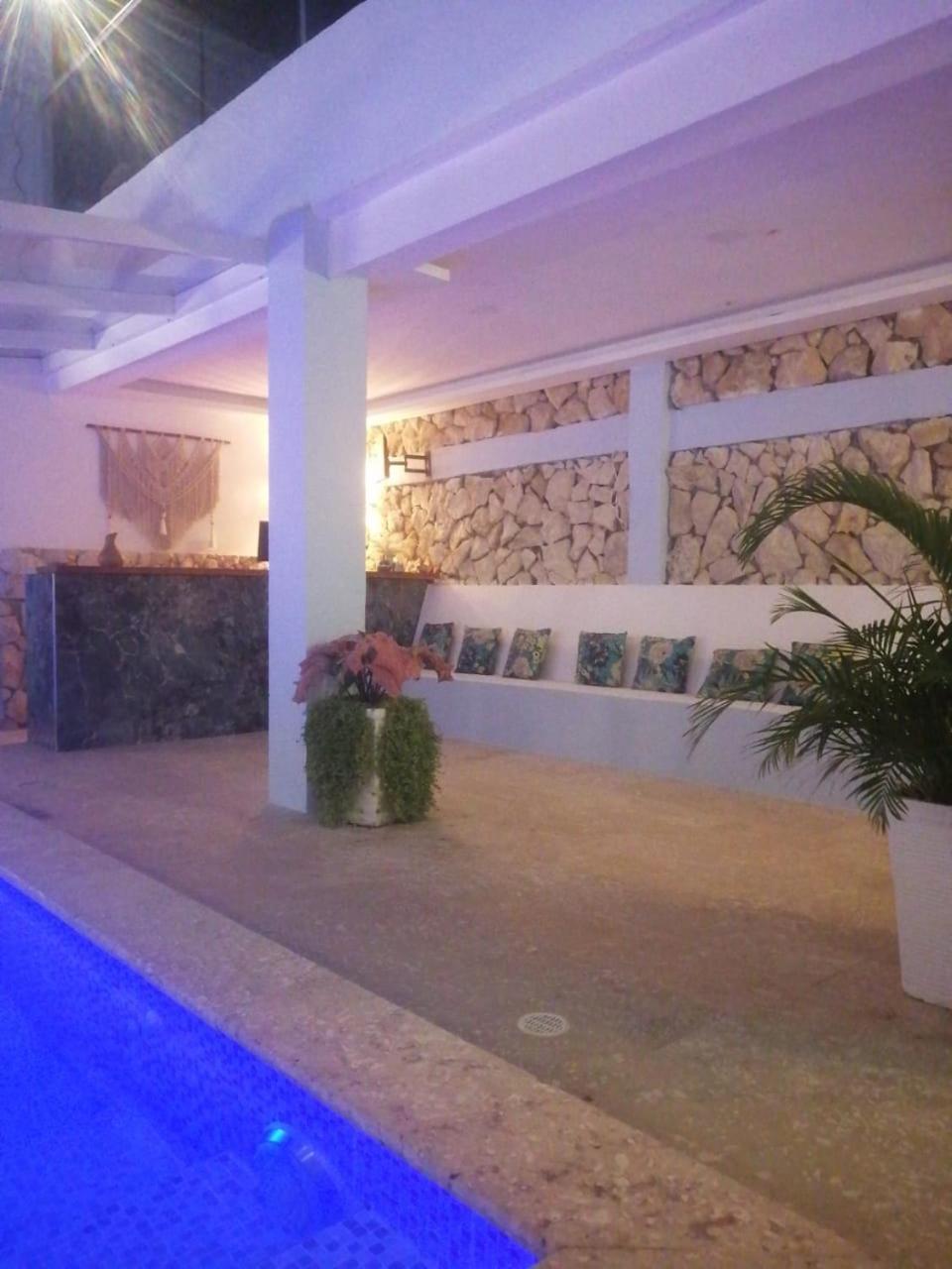 Hotel Open Sea Cartagena