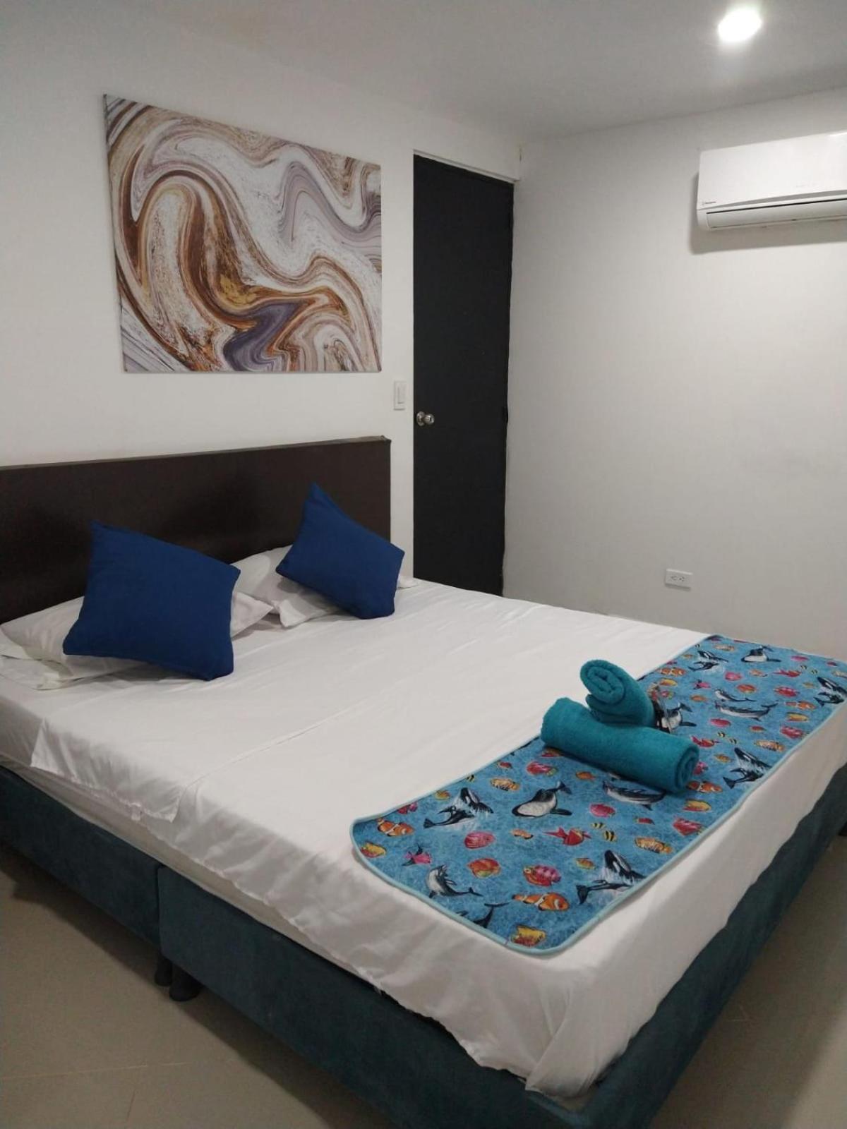 Hotel Open Sea Cartagena