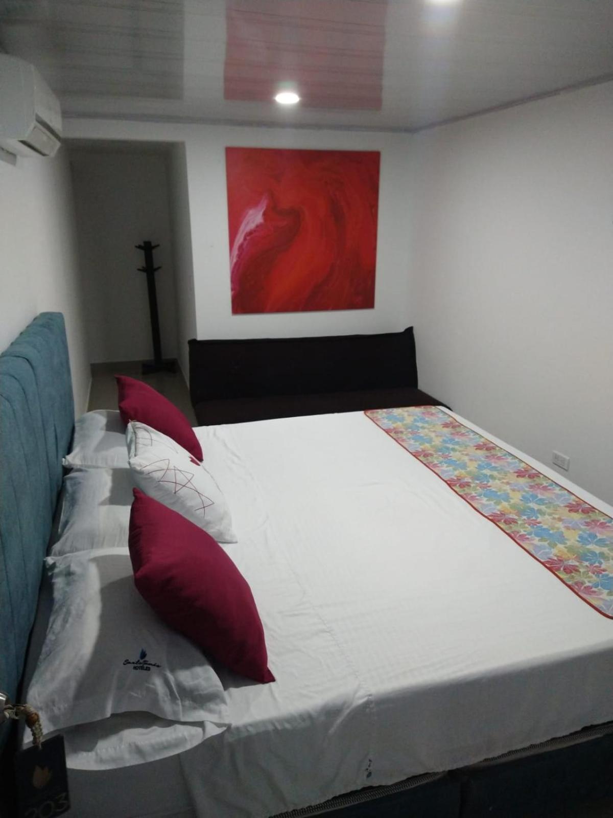 Open Sea Hotel