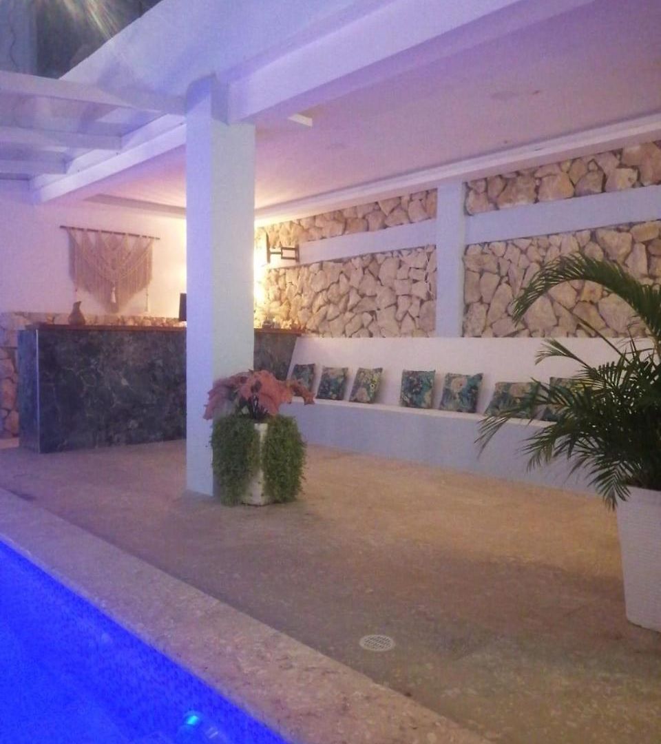 Hotel Open Sea Cartagena