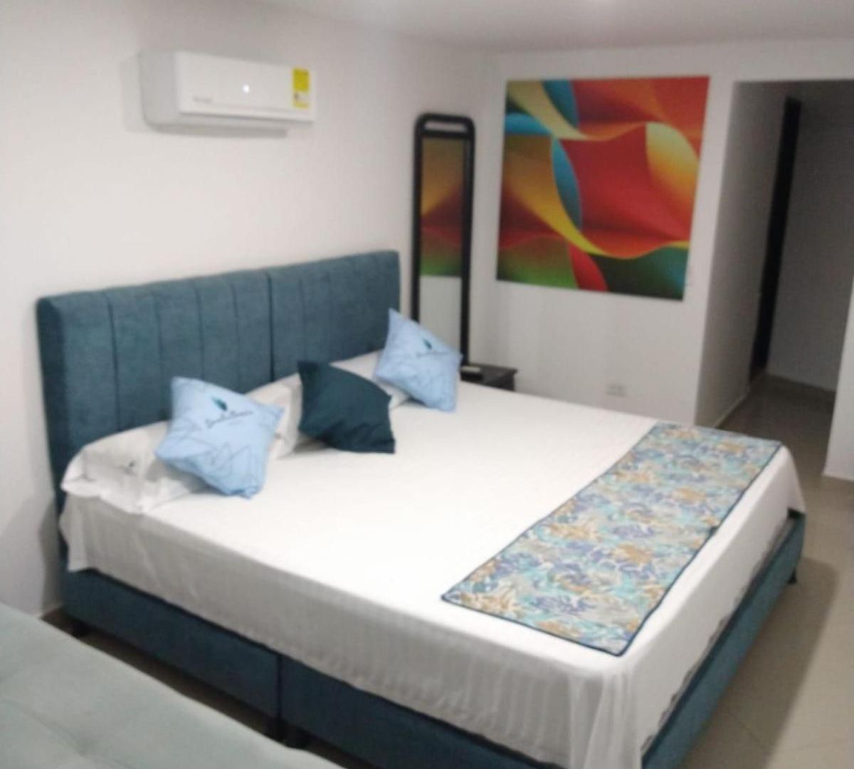 Open Sea Hotel