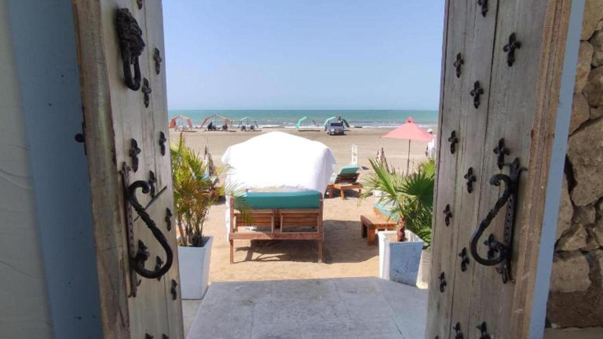 Hotel Open Sea