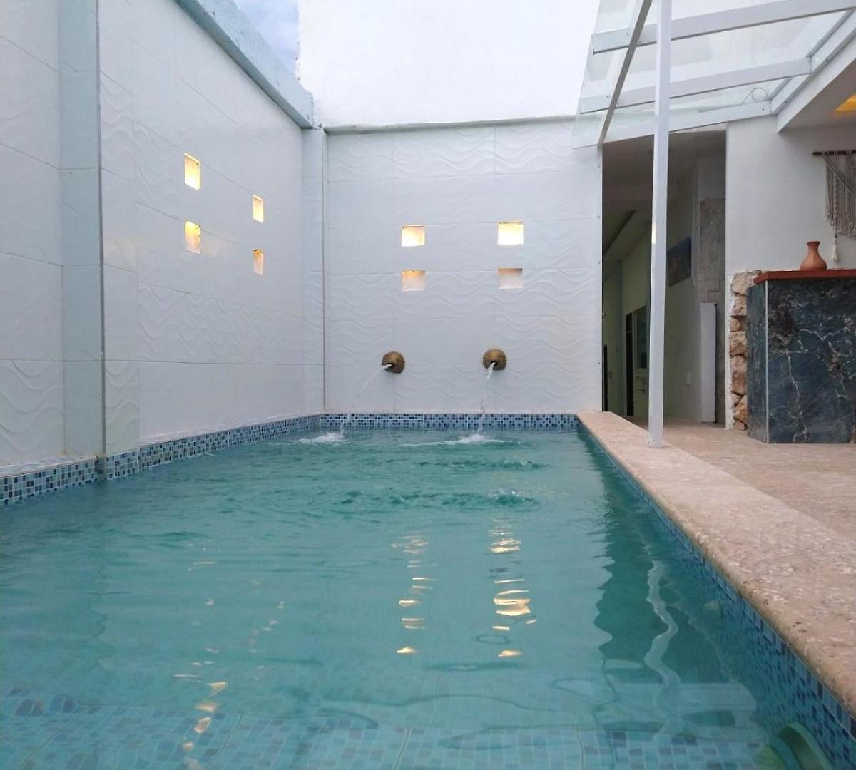 Hotel Open Sea Cartagena