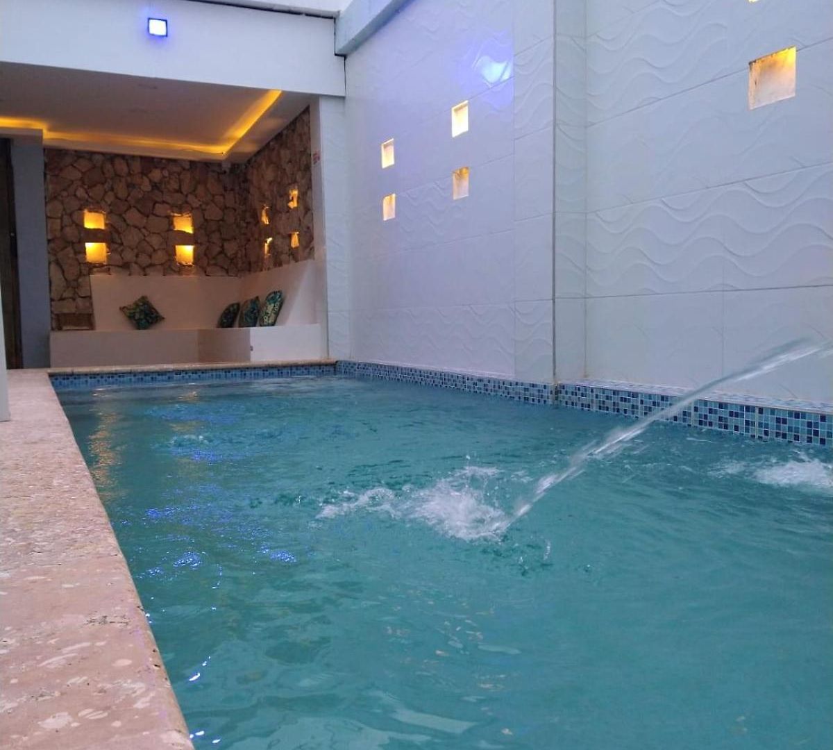 Hotel Open Sea *