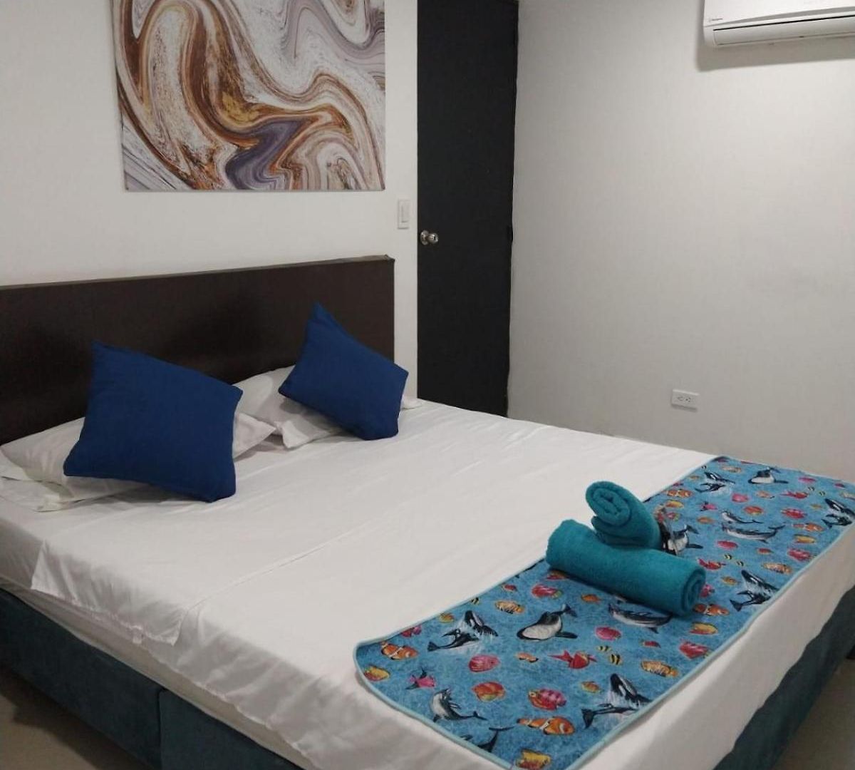 Hotel Open Sea Cartagena