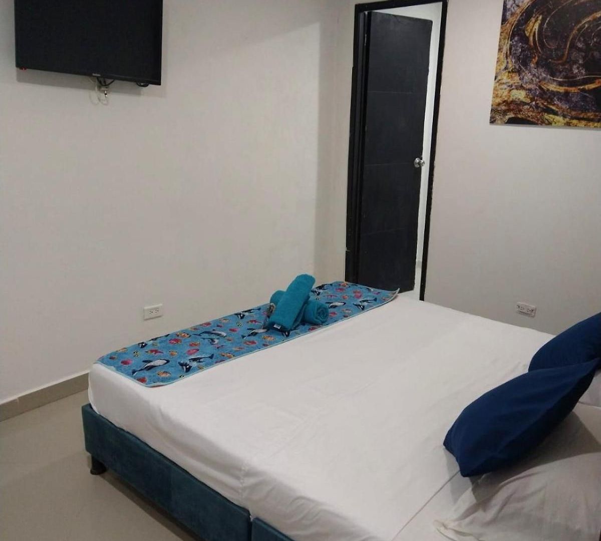 Hotel Open Sea *