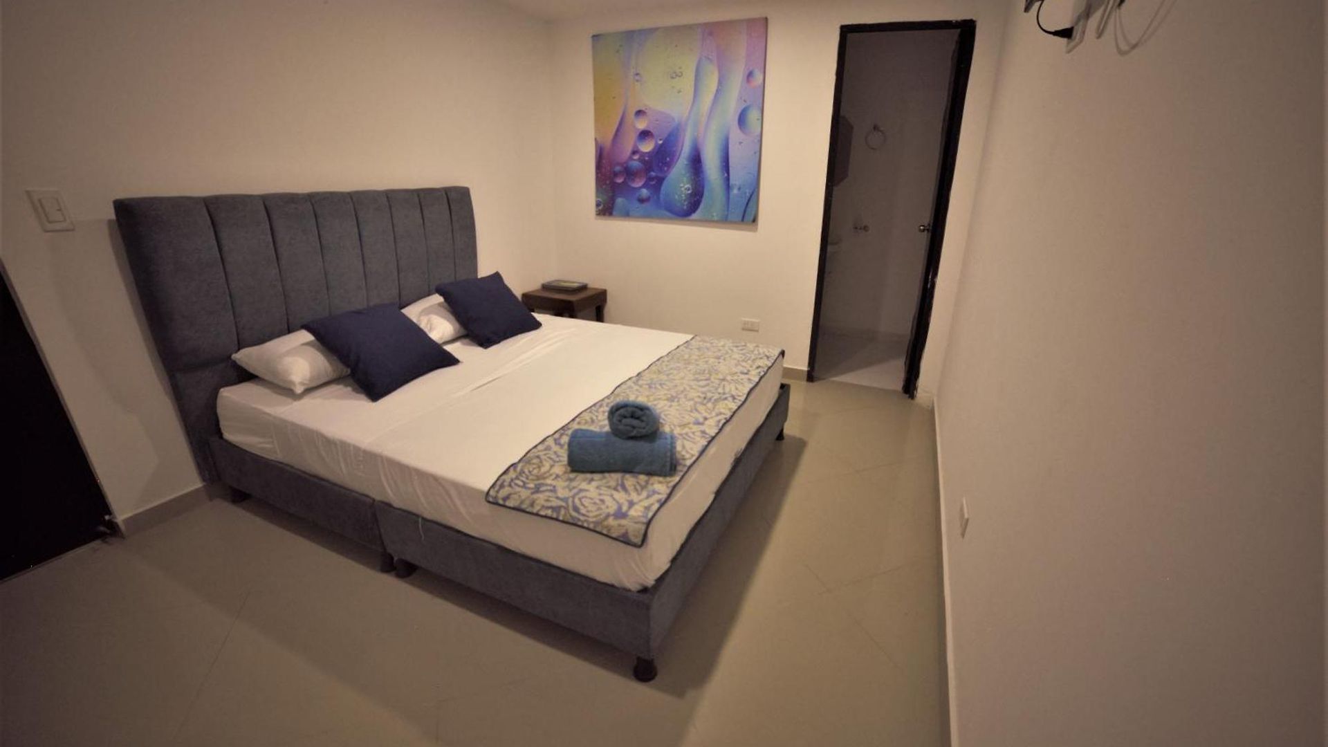Open Sea Hotel *