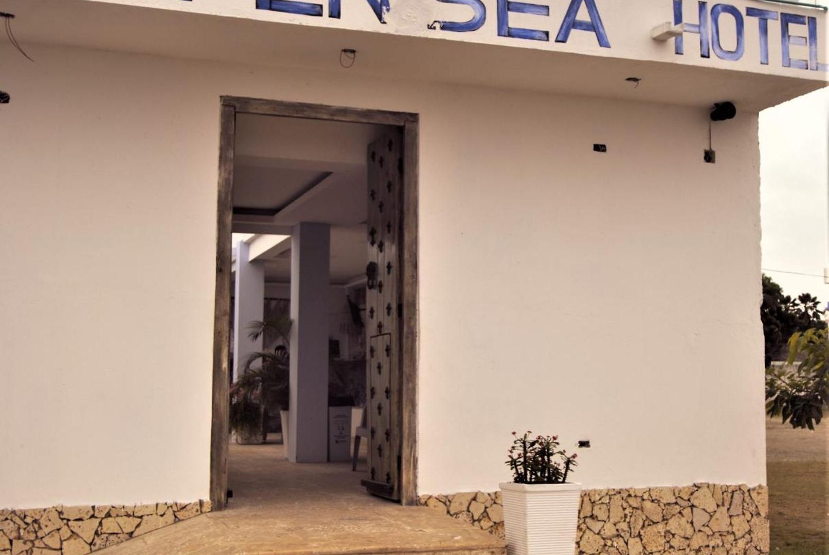 Open Sea *