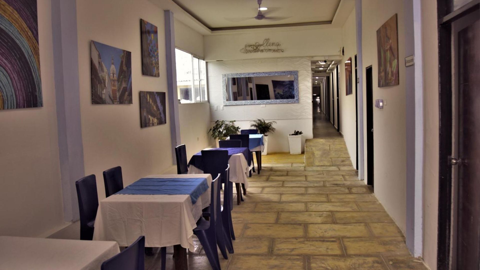 Hotel Open Sea