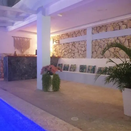 Hotel Open Sea Cartagena