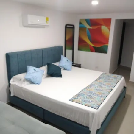 Open Sea Hotel