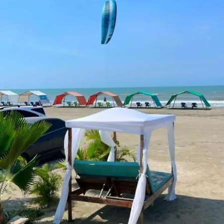 Open Sea Hotel