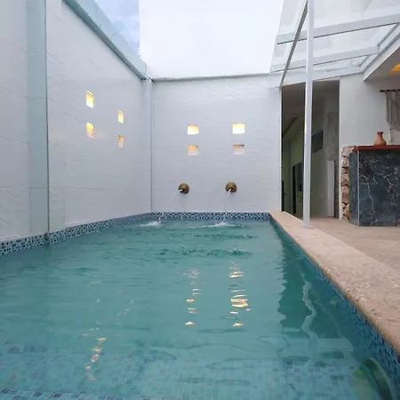 Hotel Open Sea Cartagena