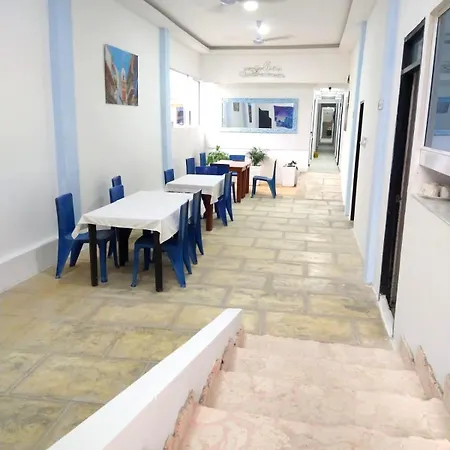 Open Sea Hotel Cartagena