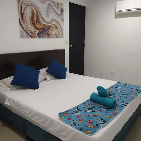 Hotel Open Sea Cartagena