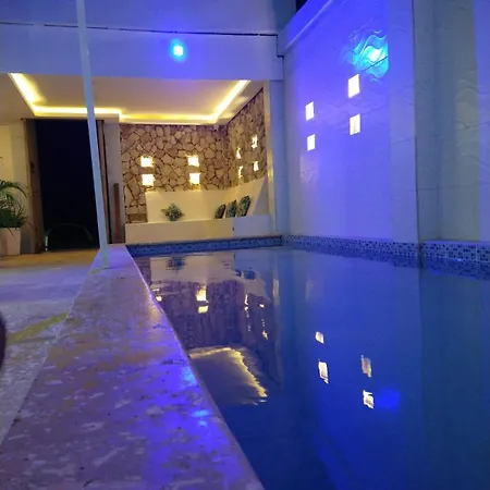 Hotel Open Sea Cartagena