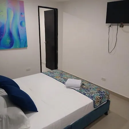 Open Sea Hotel Cartagena