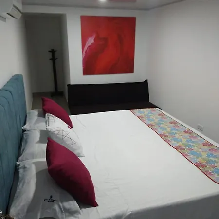 Open Sea Hotel