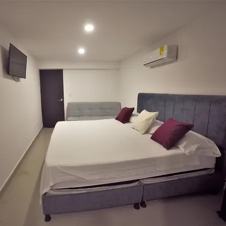 Open Sea Hotel Cartagena