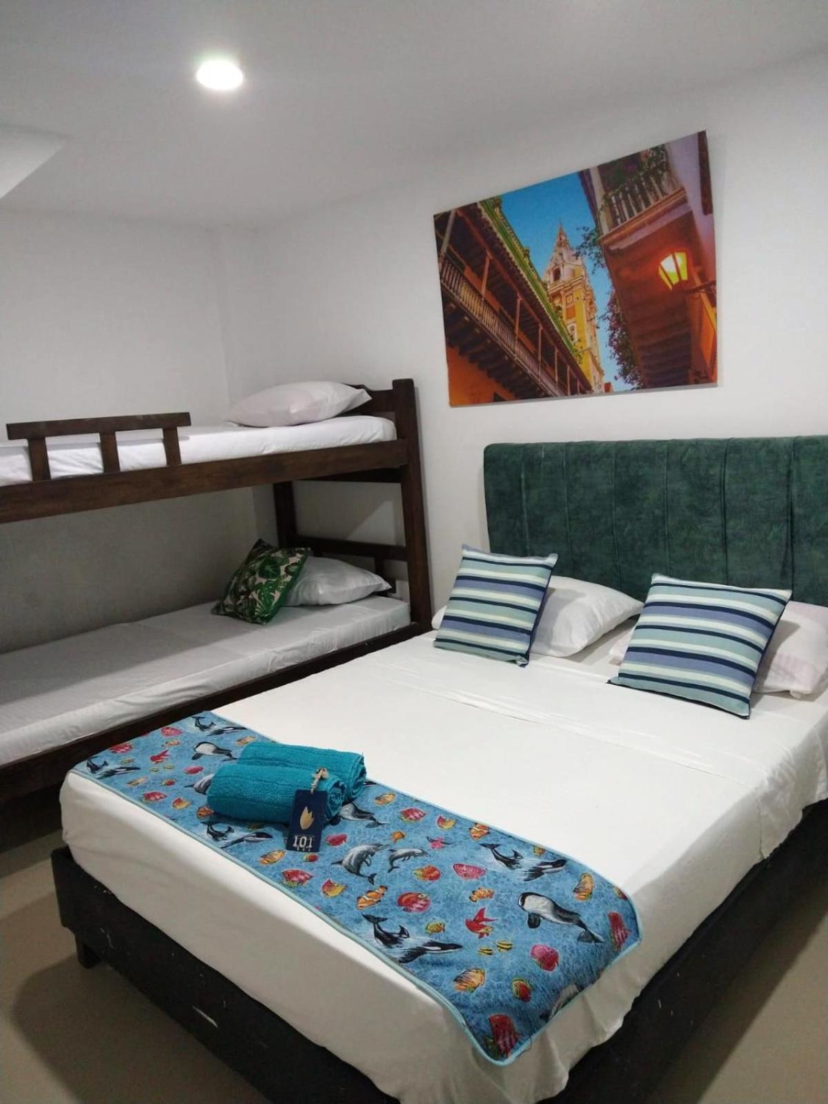 Open Sea * Cartagena