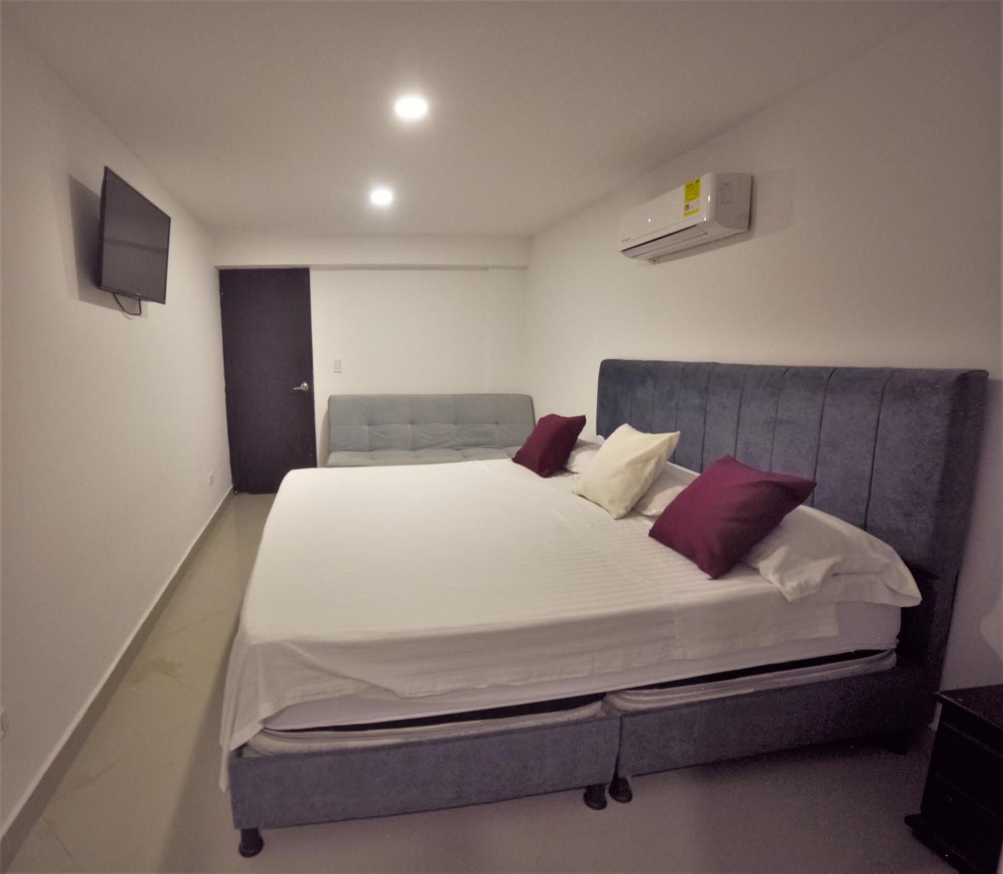 Open Sea Hotel Cartagena